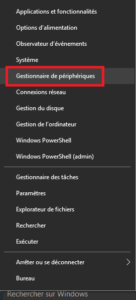 afficher les périphériques cachés dans le Gestionnaire de périphériques Windows 10-1